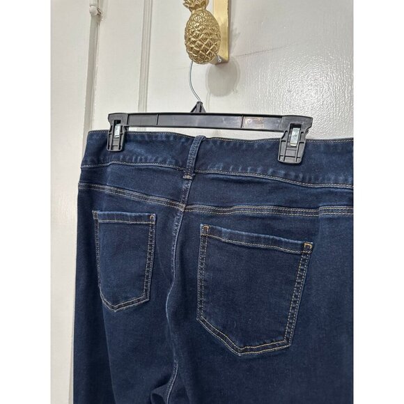 Torrid women’s size 14R jegging jeans - Picture 7 of 8